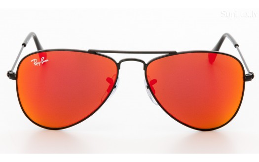 Ray-Ban Junior Aviator (RJ9506S 201/6Q 50mm) bērnu saules brilles